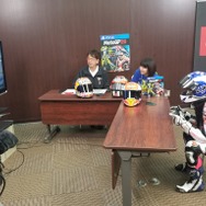 PS4版『MotoGP 20』発売記念「webオートバイ杯」をレポート!大手バイクメーカー6社がバーチャル最速を競う