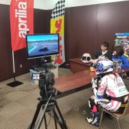 PS4版『MotoGP 20』発売記念「webオートバイ杯」をレポート!大手バイクメーカー6社がバーチャル最速を競う
