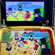 【ジャンク品】セーラームーンS　ゲーム セーラームーン 財布 サマンサベガ 3DO 『美少女戦士