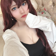 『アイドルマスターシンデレラガールズ』一ノ瀬志希/画像提供:蓮桃(@Lento_04)