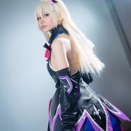 『Fate/Grand Orde』イリヤ (テスタメント・フォーム)/撮影:乃木章(@Osefly)