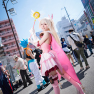 『Fate/kaleid liner プリズマ☆イリヤ』イリヤ /撮影:寒黙(@nigellizhe)