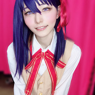 『Fate/stay night』間桐 桜/画像提供:蓮桃(@Lento_04)