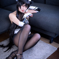 『アズールレーン』高雄（レースクィーンver.）／画像提供：さとはる