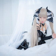 『アズールレーン』フォーミダブル／画像提供：さとはる