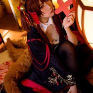 『アズールレーン』赤城／画像提供：さとはる