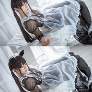 創作メイド／画像提供：さとはる