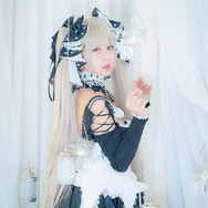 『アズールレーン』フォーミダブル／画像提供：さとはる