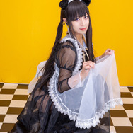 創作メイド／画像提供：さとはる