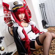 『アズールレーン』ホノルル／画像提供：さとはる