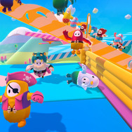 スキン制作権を争う『Fall Guys』チャリティーオークションが盛況！ ウォシュレット企業の謎メッセージTが一時筆頭候補に