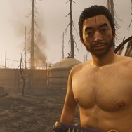 裸一貫、境井仁！『Ghost of Tsushima』足音を立てなくなったり泥遊びをしたり…汎用性が高いフンドシに注目！