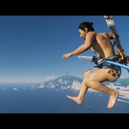 裸一貫、境井仁！『Ghost of Tsushima』足音を立てなくなったり泥遊びをしたり…汎用性が高いフンドシに注目！