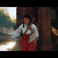 裸一貫、境井仁！『Ghost of Tsushima』足音を立てなくなったり泥遊びをしたり…汎用性が高いフンドシに注目！