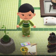 『あつまれどうぶつの森』和室×まねきねこ！？ねこたちが自由に暮らすちょっぴり不思議で個性的な和空間を作ってみた