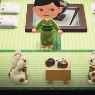 『あつまれどうぶつの森』和室×まねきねこ！？ねこたちが自由に暮らすちょっぴり不思議で個性的な和空間を作ってみた