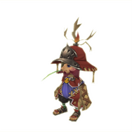 『FFCC リマスター』新要素「ものまね」を盛り上げる有料DLC発表! 過去シリーズのキャラクターになりきれる