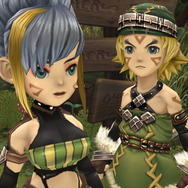 『FFCC リマスター』新要素「ものまね」を盛り上げる有料DLC発表! 過去シリーズのキャラクターになりきれる