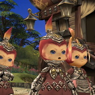 『FFCC リマスター』新要素「ものまね」を盛り上げる有料DLC発表! 過去シリーズのキャラクターになりきれる