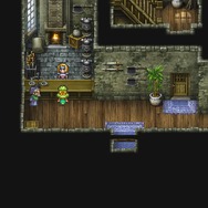 不屈の名作『ロマサガ3』の金髪美女モブキャラ「アーマー娘ちゃん」に注目！―このムスメ…意外と戦闘凶か？