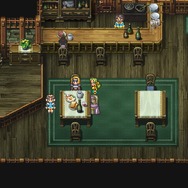 不屈の名作『ロマサガ3』の金髪美女モブキャラ「アーマー娘ちゃん」に注目！―このムスメ…意外と戦闘凶か？