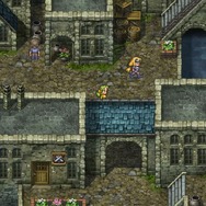 不屈の名作『ロマサガ3』の金髪美女モブキャラ「アーマー娘ちゃん」に注目！―このムスメ…意外と戦闘凶か？