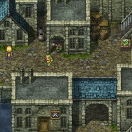 不屈の名作『ロマサガ3』の金髪美女モブキャラ「アーマー娘ちゃん」に注目！―このムスメ…意外と戦闘凶か？