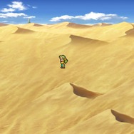 不屈の名作『ロマサガ3』の金髪美女モブキャラ「アーマー娘ちゃん」に注目！―このムスメ…意外と戦闘凶か？