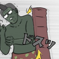 【吉田輝和の絵日記】「風雲!たけし城」なギミック満載ステージで最後まで戦い抜け!『Fall Guys: Ultimate Knockout』