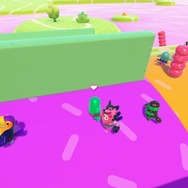 【吉田輝和の絵日記】「風雲!たけし城」なギミック満載ステージで最後まで戦い抜け!『Fall Guys: Ultimate Knockout』