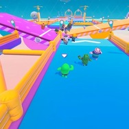 【吉田輝和の絵日記】「風雲!たけし城」なギミック満載ステージで最後まで戦い抜け!『Fall Guys: Ultimate Knockout』