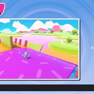 【吉田輝和の絵日記】「風雲!たけし城」なギミック満載ステージで最後まで戦い抜け!『Fall Guys: Ultimate Knockout』