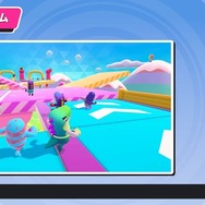 【吉田輝和の絵日記】「風雲!たけし城」なギミック満載ステージで最後まで戦い抜け!『Fall Guys: Ultimate Knockout』