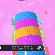 【吉田輝和の絵日記】「風雲!たけし城」なギミック満載ステージで最後まで戦い抜け!『Fall Guys: Ultimate Knockout』