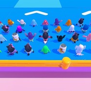 【吉田輝和の絵日記】「風雲!たけし城」なギミック満載ステージで最後まで戦い抜け!『Fall Guys: Ultimate Knockout』