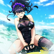 『FGO』紫式部、アビゲイル、巴御前のレアリティや性能は？ 宝具演出からバトルモーションまで、水着後半組の情報をまとめて紹介！