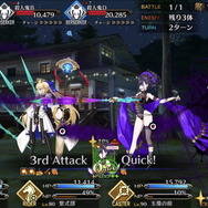 『FGO』紫式部、アビゲイル、巴御前のレアリティや性能は？ 宝具演出からバトルモーションまで、水着後半組の情報をまとめて紹介！