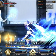 『FGO』紫式部、アビゲイル、巴御前のレアリティや性能は？ 宝具演出からバトルモーションまで、水着後半組の情報をまとめて紹介！