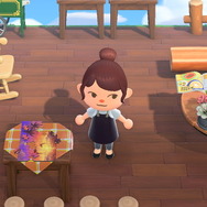 『あつまれどうぶつの森』おひとり様を最高に楽しめるカフェ！パイプオルガン演奏やパズルなどの趣味を、おやつ片手に心ゆくまで満喫しよう