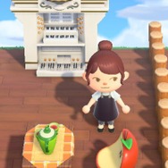 『あつまれどうぶつの森』おひとり様を最高に楽しめるカフェ！パイプオルガン演奏やパズルなどの趣味を、おやつ片手に心ゆくまで満喫しよう