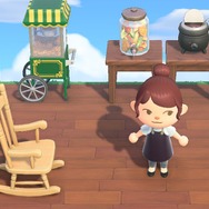 『あつまれどうぶつの森』おひとり様を最高に楽しめるカフェ！パイプオルガン演奏やパズルなどの趣味を、おやつ片手に心ゆくまで満喫しよう