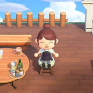 『あつまれどうぶつの森』おひとり様を最高に楽しめるカフェ！パイプオルガン演奏やパズルなどの趣味を、おやつ片手に心ゆくまで満喫しよう