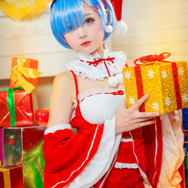 『Re：ゼロから始める異世界生活』／レム（サンタクロースver.）