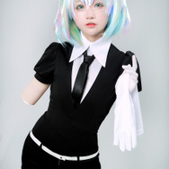 『宝石の国』／ダイヤモンド