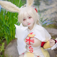 圧倒的な透明感！中国屈指の人気コスプレイヤー・小柔SeeUに訊く中国と日本のコスプレの違い【写真28枚】