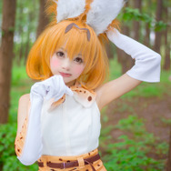 『けものフレンズ』／サーバル