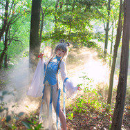 圧倒的な透明感！中国屈指の人気コスプレイヤー・小柔SeeUに訊く中国と日本のコスプレの違い【写真28枚】