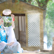 圧倒的な透明感！中国屈指の人気コスプレイヤー・小柔SeeUに訊く中国と日本のコスプレの違い【写真28枚】