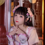 中国の新作3DCG WEBアニメ 「少年錦衣衛」九公主