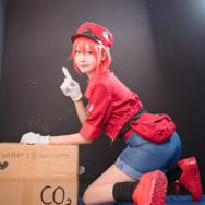 『はたらく細胞』／赤血球